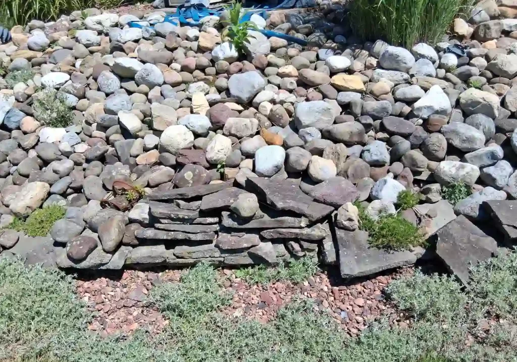 stone-work