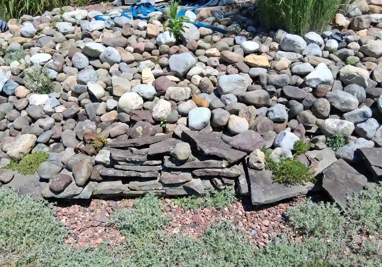 stone-work