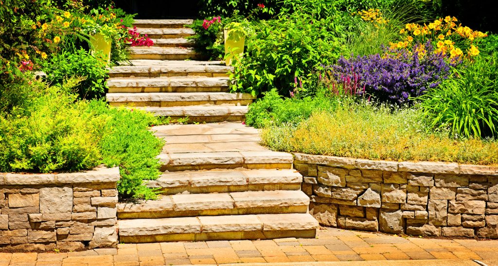 retaining wall